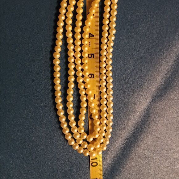 Vintage Park Lane vintage beaded Necklace - Picture 12 of 12